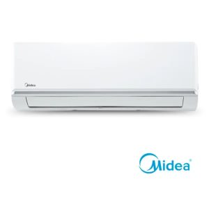 Split Pared Inverter Solo Frio - Midea – R410  12.000 – 18.000 – 24.000 BTU