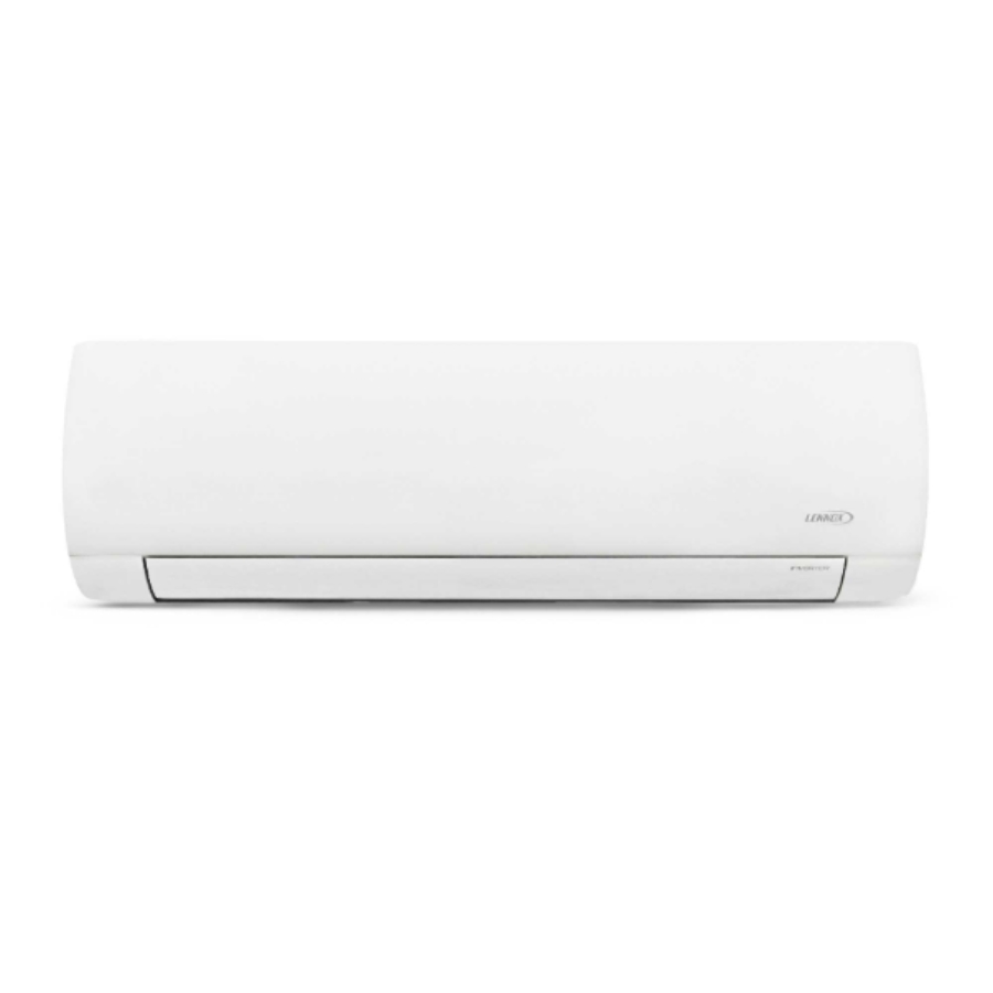 Split Pared Inverter Solo Frio - Lenox – R410   12.000 – 18.000 – 24.000 BTU